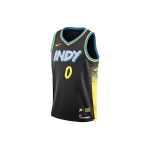 Nike Dri-FIT NBA Swingman Tyrese Haliburton Indiana Pacers City Edition 2023/24 S&auml;rk DX8504-010 XXXL must