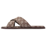 COACH liblikad Naiste Pruunid CAQ85-OAK 36.5 gray