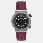 Versace meeste Greca logo sukelduja automaatkell VE8G00224 must
