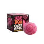 Schylling Needoh Fuzz Ball Flower Power Sensoorne M&auml;nguasi Rahustav Autismi ADHD Mittetoksiline Vabasta Pinget Pigistatav Pall Venitatav M&auml;nguasi black