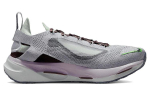 Nike Spark Flyknit Kangas Madal L&otilde;ige Vabaaja Jooksukingad Unisex Hall Lilla DD1901-600 36 gray