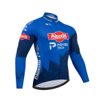 Alpecin Uus Meeskond Hingav Pikkade Varrukatega Meeste Jalgrattas&auml;rgi Komplekt MTB Jalgratta R&otilde;ivad S&uuml;gisene Jalgrattar&otilde;ivad Maillot Ropa Ciclismo 4XL