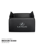 Auto pagasiruumi nahast hoiukarp Kokkupandav auto korraldajakott Lexus F SPORT GS GX IS LS LX CT LC LBX NX RX 350h 450h ES UX 300e jaoks black