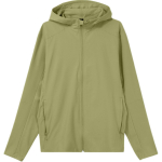 lululemon meeste Warp Light Swift&trade; jakk 'Dark Olive' LM4AHDS L