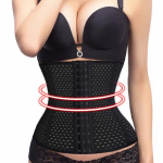 FallSweet Plus Size Waist Cincher Shaper kaalulangus &otilde;&otilde;nsa k&otilde;huv&ouml;&ouml; naiste kontrollkorsetti vormiv riietus S