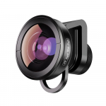 APEXEL APL-HD5SW 170 kraadi &uuml;lilainurkobjektiiv kahe objektiivi / &uuml;he objektiivi jaoks