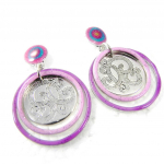 NOA [H1912] &ndash; lillad 'Acapulco' disaink&otilde;rvar&otilde;ngad lilla