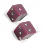 NOA [I2142] &ndash; lillad 'Sissi' disaink&otilde;rvar&otilde;ngad lilla