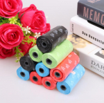 10 rulli 150 tk. lagunevate lemmikloomaj&auml;&auml;tmete kaka kotid koera kassi puhastusvahend t&auml;itke pr&uuml;gikott