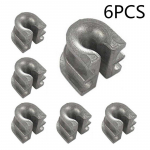 6x trimmipea aash&uuml;lss Stihl FS90 FS100 FS200 FS55 FS70 FS80 FS85 jaoks