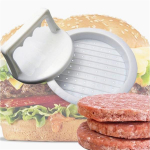 Hamburger Press toiduklassi plastikust Hamburgeri liha veiseliha grill Burger Press Patty Maker vormi k&ouml;&ouml;k