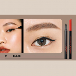Clio Superproof Brush Liner 0,55ml - 2 v&auml;rvi must