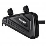 Maanteeratta veekindel WILD MAN-ES19 k&otilde;vakesta esitoru raami kott must