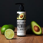 Chosungah Wonder Bath Avotamin Premium Cleanser 200ml