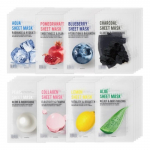 Eunyul Purity 8 Types Sheet Mask Set 22ml*40ea
