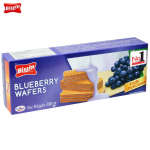 Bissin Mustika vahvlid 100 gx 1 tk / 3 tk / 6 tk / 12 tk - Tai suupiste 100 g