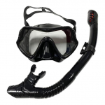 Swim sukeldumisprillid Professionaalsed silikoonist hingamise eraldavad uduvastased sukeldumisprillid Ocean Sea prillid