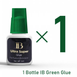 Korea IBeauty liim ripsmete pikendamiseks IB Ultra &uuml;likleepuv roheline kork