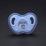 1 tk rahustav lutid beebi kommide v&auml;rvid ohutu toidu kvaliteediga silikoon Armsad beebi nibud lutid