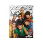 NCT DREAM &ndash; Beatbox / &Uuml;mberpakkimise album (Fotoraamat Ver.) NEW SCHOOL ver.