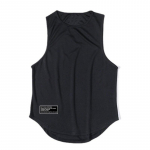 Muscleguys Meeste j&otilde;usaaliriided Suvine kiiresti kuivav vest &Otilde;huke Ameerika korvpall Sport Fitness varrukateta t-s&auml;rgid Treeningtopid meestele XL
