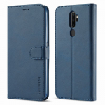 Telefoni&uuml;mbris OPPO A9 2020 &uuml;mbrise klapiraamatu stiilis &uuml;mbris jaoks OPPO A5 2020 A11 A11X &uuml;mbris Rahakott Magnetiline nahast kaardihoidja Coque For OPPO A9 2020