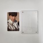 BTS PROOF Album WEVERSE Kasu Frame Fotokaart JIMIN