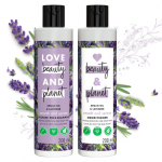 Love Beauty And Planet Looduslik argaania&otilde;li ja lavendel Frizzivastane, siluv &scaron;ampoon ja palsamikomplekt (200 ml + 200 ml)
