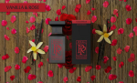 parf&uuml;&uuml;mvesi VANILLA & ROSE by REFAN 55 ml