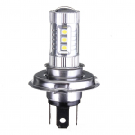 H4 9003 HB2 80W 8000LM 8000K LED esitulede pirnide komplekt udutulede komplekt kaugl&auml;hituled eredad 1tk/2tk 1pcs h&otilde;be
