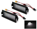 lampy tablicy rejestracyjnej LED 550lm, kompatybilne z Hyundai, Kia, Off-Road, 2szt