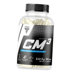 Kolm kreatiinmalaati vastupidavuse ja j&otilde;u suurendamiseks, kreatiinmalaat 3, Trec Nutrition 90 kapslit (31101004) 90caps