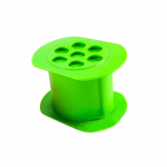 (Nikita) Cevapcici Press Maker Manual Vorstivalmistaja Lihat&auml;idise t&auml;iteaine K&auml;sitsi juhitav Sal One Size roheline