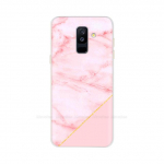 Samsung Galaxy A6 + A6 Plus A605 A605f &uuml;mbris, pehme silikoonist TPU kate Samsung A6 A600 A600f &uuml;mbrisele Coque Funda Samsung A6 2018