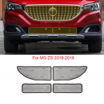 Auto putukakindel &otilde;hu sisselaskeava kaitsekate Airin Insert Net Vent Racing grillfilter MG ZS 2018-2025 v&auml;lise auto lisaseadme jaoks