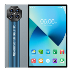 2023 BDF New Global Version Original Tahvelarvuti Android 12.0 Octa Core 8GB RAM 256GB ROM Tahvelarvutid Arvuti Kahe SIM-kaardiga 4G WiFi Tahvelarvuti standard
