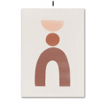 Boho Matisse l&otilde;ikas v&auml;lja minimalistlikud t&uuml;druku n&auml;ojooned. Plakatid ja v&auml;ljatr&uuml;kid Seinakunst L&otilde;uendimaal Seinapildid elutoa sisekujunduseks Ilma raamita 21*30cm