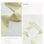 Moodne naiste k&otilde;hn sall Stain Solid Tie P&auml;ris siidist pikk sall None helehall v&auml;rv