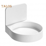 Pudeliriiul, mulgustusvaba Korrastage Tugev kandev&otilde;ime Kasulikud tugeva kleepuva riiuliga k&ouml;&ouml;gividinad Round