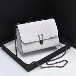 Naiste mood Crossbody kott Mitmek&uuml;lgne kett V&auml;ike kandiline kott &Uuml;he &otilde;lakott V&auml;ikese disainiga naiste kott one size punane