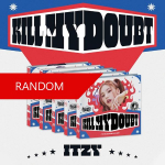 ITZY : TAPPA MU KAHTLUS ( DigiPark Ver. ) RANDOM