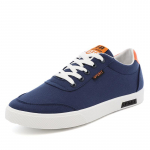 Meeste Unisex Shipping Mood Vabaaja teksariidest l&otilde;uendist kingad Meeste kingad 39 tumesinine v&auml;rv