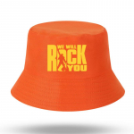 We Will Rock You Print Queen Rock Band meeste naiste &auml;mbrim&uuml;ts &otilde;ues Panama kalap&uuml;&uuml;gim&uuml;ts Kalurim&uuml;ts naiste Harajuku kalam&uuml;ts 55-60cm