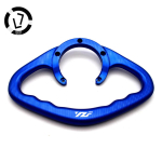 For YAMAHA R1 R6 YZF-R25 YZF-R3 YZF1000 mootorratta tarvikud k&auml;epideme k&auml;epideme paagi k&auml;epidemed must