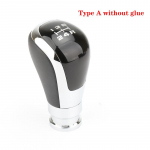 Nissan Qashqai k&auml;igukangi jaoks Sylphy Tiida Liwei Tiida Machi Sunshine k&auml;sitsi k&auml;iguvahetuse nupu muutmine k&auml;iguvahetuspea K&auml;igukas Type A without glue