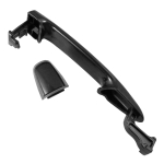 2 tk Auto uksek&auml;epide Tagumine Vasak Parem Liuguv Toyota Sienna Sienna 2004 2005 2006 2007 2008 2009 2010 6921308020 2Pcs