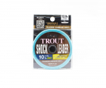 Varivas Fluorocarbon Forell Shock Leader Line 30m 10lb (5255) puhas