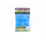 Peibutis Y-S25S Treble Hook Light Game SW Treble Hooks, suurus 12 (8179)