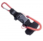 Daiichi #33260 Turvak&ouml;is Karabiin MG 5000 Magnets&uuml;steem 5 Kg Punane (2604)