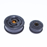 2tk k&auml;iguvahetushoova hoova k&auml;iguvahetuspukside paranduskomplekt Hyundai accent 2006 Sonata NF Accent Cerato kummist asendusosa jaoks Small big